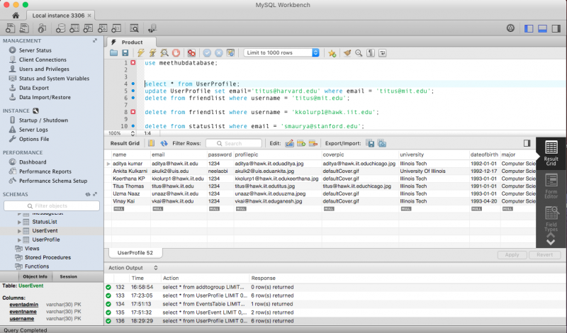 Download Meet Hub Project in JSP with Source Code and Report - kashipara