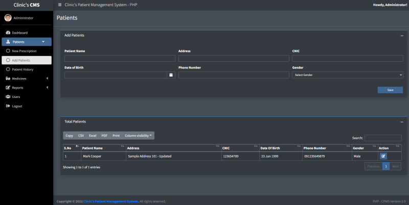 Hotel Management System Project In PHP With Source Code And Report ...